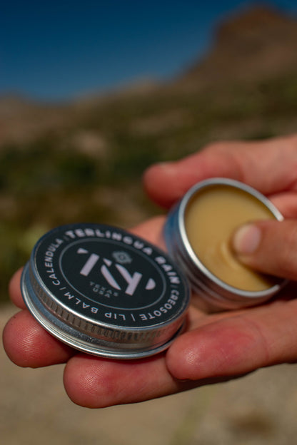 Unscented Soothing Lip Balm