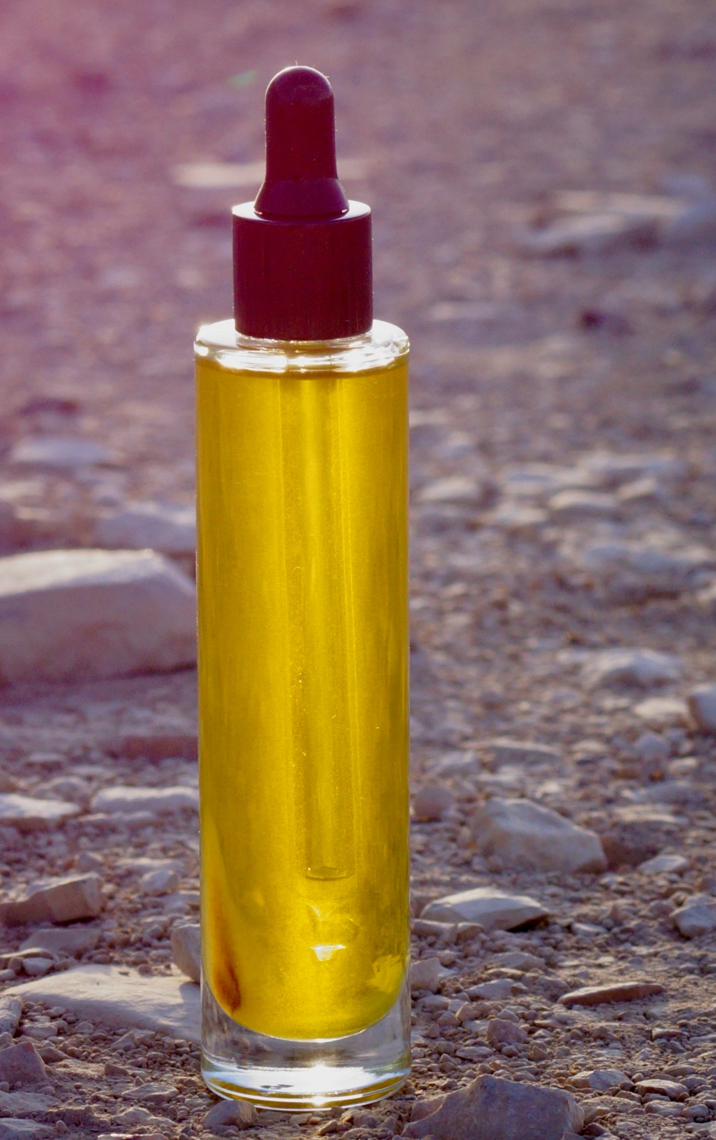 Naturally Scented Hair & Beard Oil