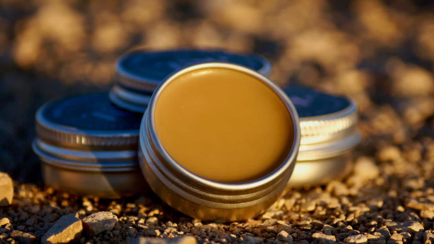 Unscented Soothing Lip Balm